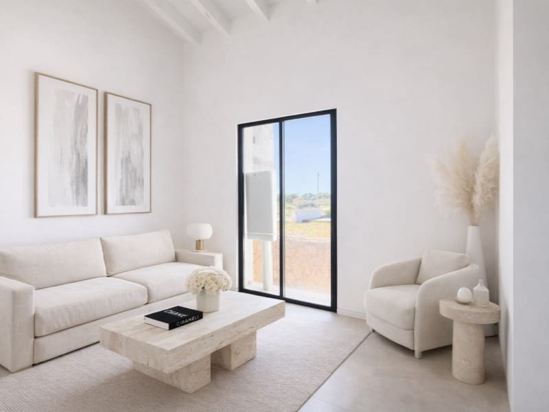 6 soveværelse Villa til salg i Ses Salines med swimmingpool garage - € 3.350.000 (Ref: 10072722)