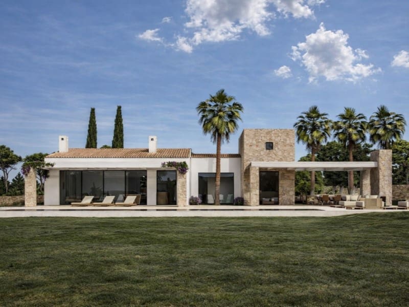6 soveværelse Villa til salg i Ses Salines med swimmingpool garage - € 3.350.000 (Ref: 10072722)