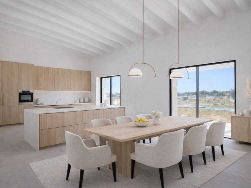 6 soveværelse Villa til salg i Ses Salines med swimmingpool garage - € 3.350.000 (Ref: 10072722)