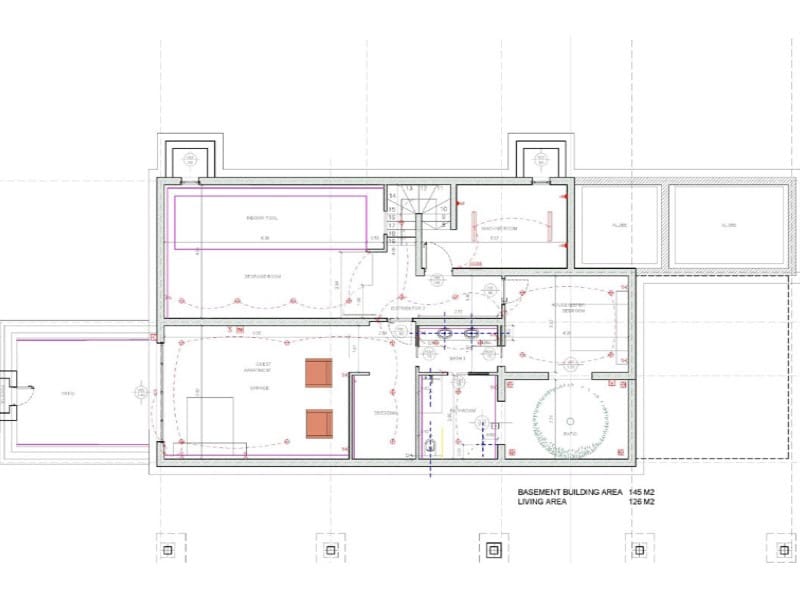6 soveværelse Villa til salg i Ses Salines med swimmingpool garage - € 3.350.000 (Ref: 10072722)