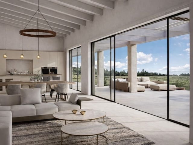6 soveværelse Villa til salg i Ses Salines med swimmingpool garage - € 3.350.000 (Ref: 10072722)