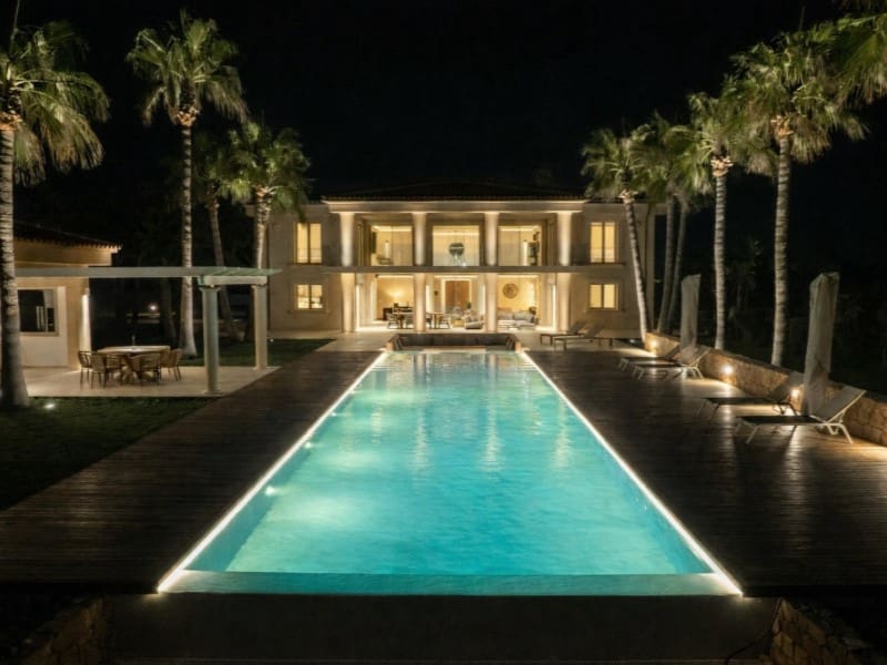 7 slaapkamer Villa te koop in Es Llombards met garage - € 5.750.000 (Ref: 10072723)