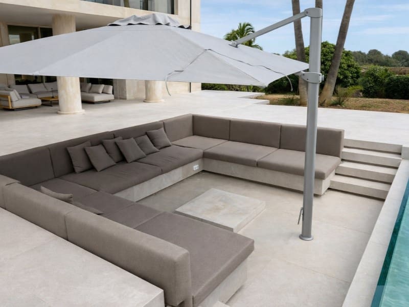 7 slaapkamer Villa te koop in Es Llombards met garage - € 5.750.000 (Ref: 10072723)