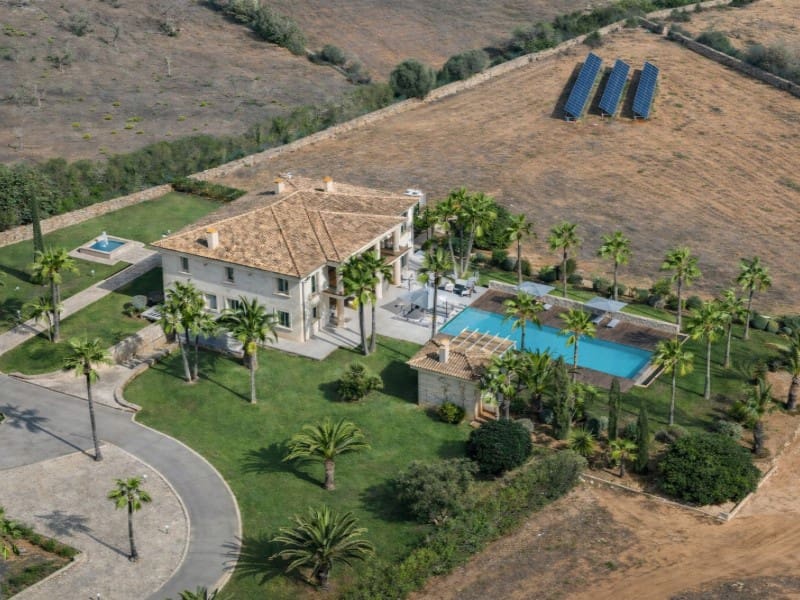 7 slaapkamer Villa te koop in Es Llombards met garage - € 5.750.000 (Ref: 10072723)