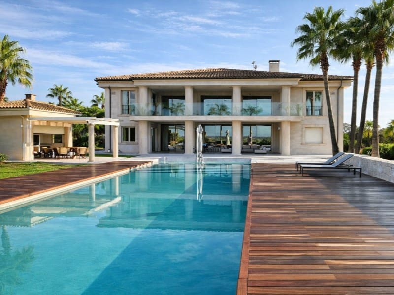7 slaapkamer Villa te koop in Es Llombards met garage - € 5.750.000 (Ref: 10072723)