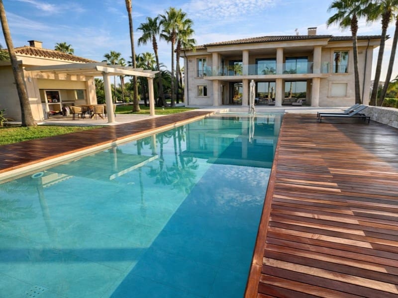 7 slaapkamer Villa te koop in Es Llombards met garage - € 5.750.000 (Ref: 10072723)