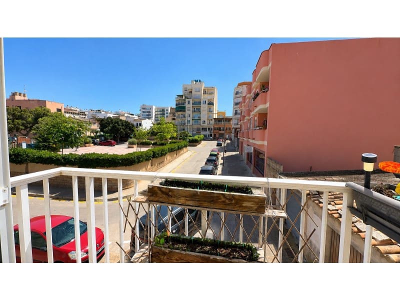 Piso de 2 habitaciones en Playa de Palma en venta - 260.000 € (Ref: 10072725)