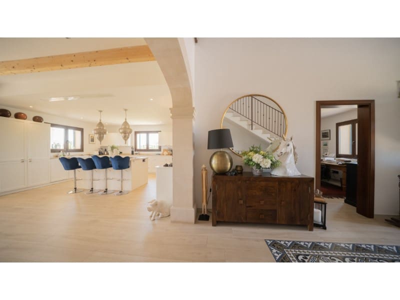 5 Zimmer Finca/Landgut zu verkaufen in Portocolom mit Pool Garage - 4.400.000 € (Ref: 10072728)