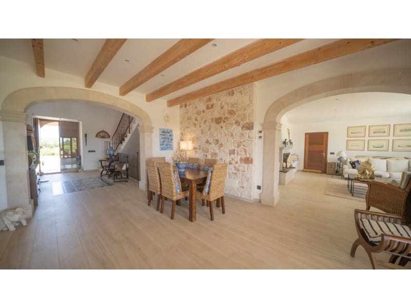 5 Zimmer Finca/Landgut zu verkaufen in Portocolom mit Pool Garage - 4.400.000 € (Ref: 10072728)