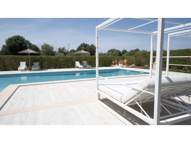 5 Zimmer Finca/Landgut zu verkaufen in Portocolom mit Pool Garage - 4.400.000 € (Ref: 10072728)