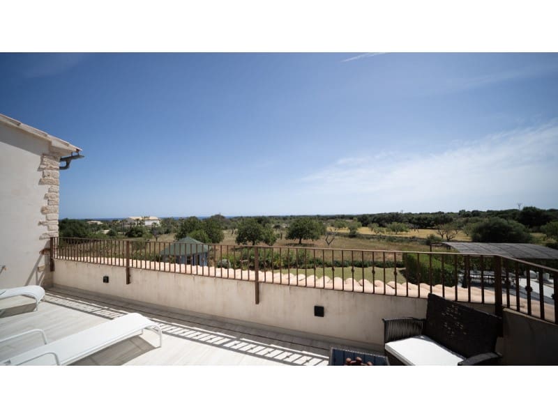 5 Zimmer Finca/Landgut zu verkaufen in Portocolom mit Pool Garage - 4.400.000 € (Ref: 10072728)
