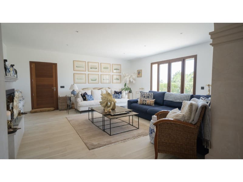 5 Zimmer Finca/Landgut zu verkaufen in Portocolom mit Pool Garage - 4.400.000 € (Ref: 10072728)