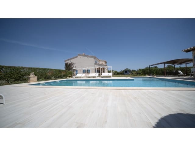 5 Zimmer Finca/Landgut zu verkaufen in Portocolom, Felanitx mit Pool Garage - 4.400.000 € (Ref: 10072728)