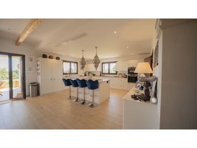 5 Zimmer Finca/Landgut zu verkaufen in Portocolom, Felanitx mit Pool Garage - 4.400.000 € (Ref: 10072728)