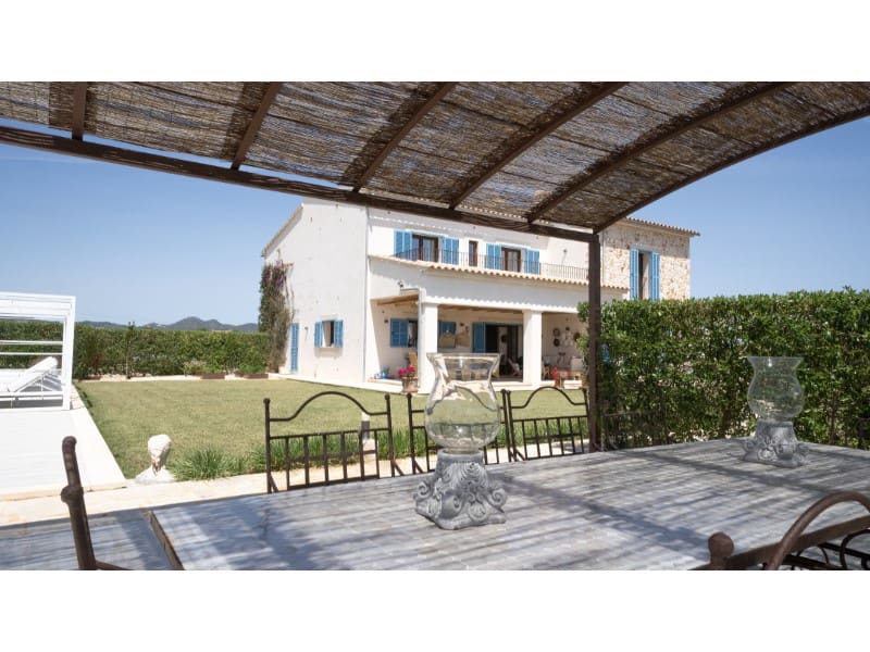 5 Zimmer Finca/Landgut zu verkaufen in Portocolom mit Pool Garage - 4.400.000 € (Ref: 10072728)