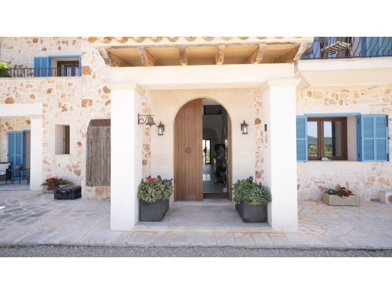 5 Zimmer Finca/Landgut zu verkaufen in Portocolom mit Pool Garage - 4.400.000 € (Ref: 10072728)