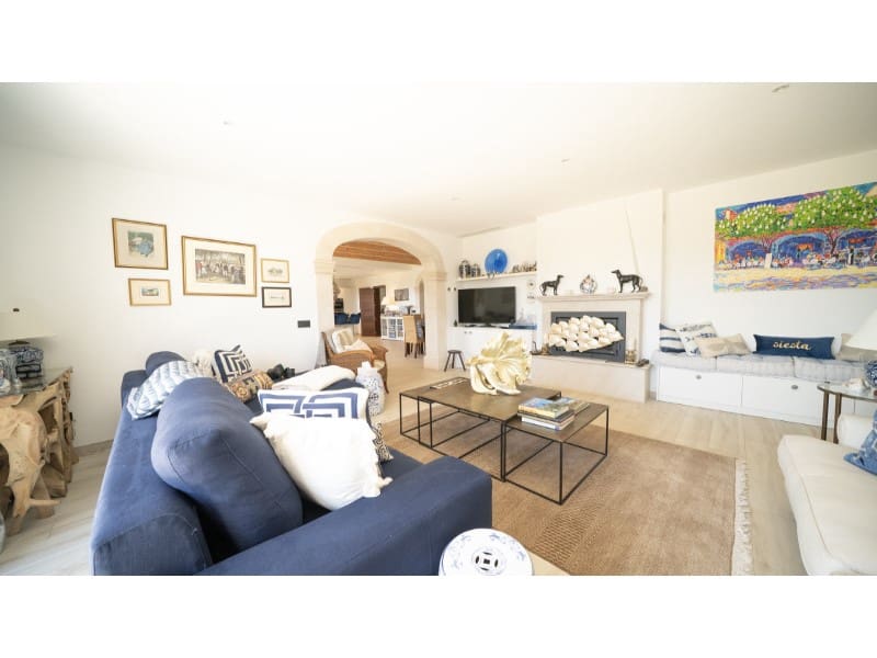 5 Zimmer Finca/Landgut zu verkaufen in Portocolom mit Pool Garage - 4.400.000 € (Ref: 10072728)