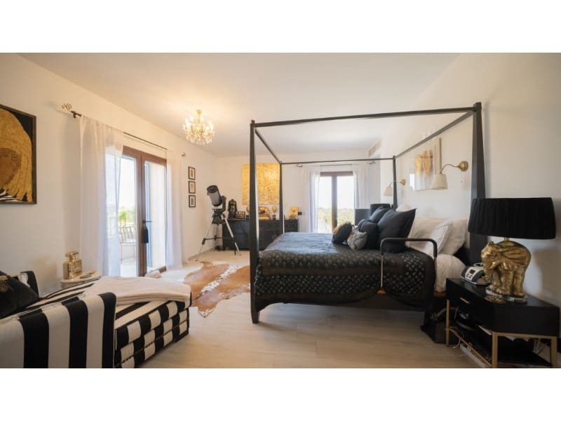 5 Zimmer Finca/Landgut zu verkaufen in Portocolom mit Pool Garage - 4.400.000 € (Ref: 10072728)