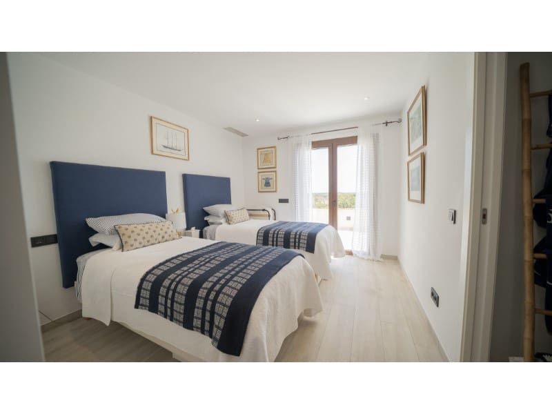 5 Zimmer Finca/Landgut zu verkaufen in Portocolom mit Pool Garage - 4.400.000 € (Ref: 10072728)