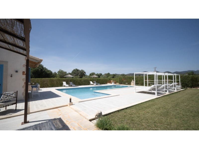 5 Zimmer Finca/Landgut zu verkaufen in Portocolom mit Pool Garage - 4.400.000 € (Ref: 10072728)