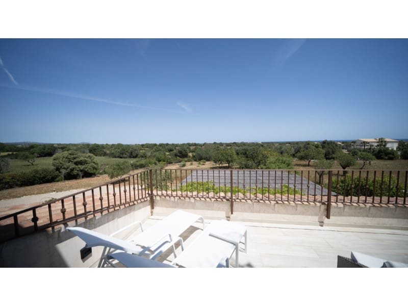 5 Zimmer Finca/Landgut zu verkaufen in Portocolom mit Pool Garage - 4.400.000 € (Ref: 10072728)