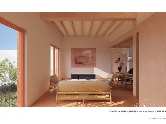 2 bedroom Penthouse for sale in Colonia de Sant Pere / Colonia de San Pedro, Artà with pool - € 695,000 (Ref: 10072729)