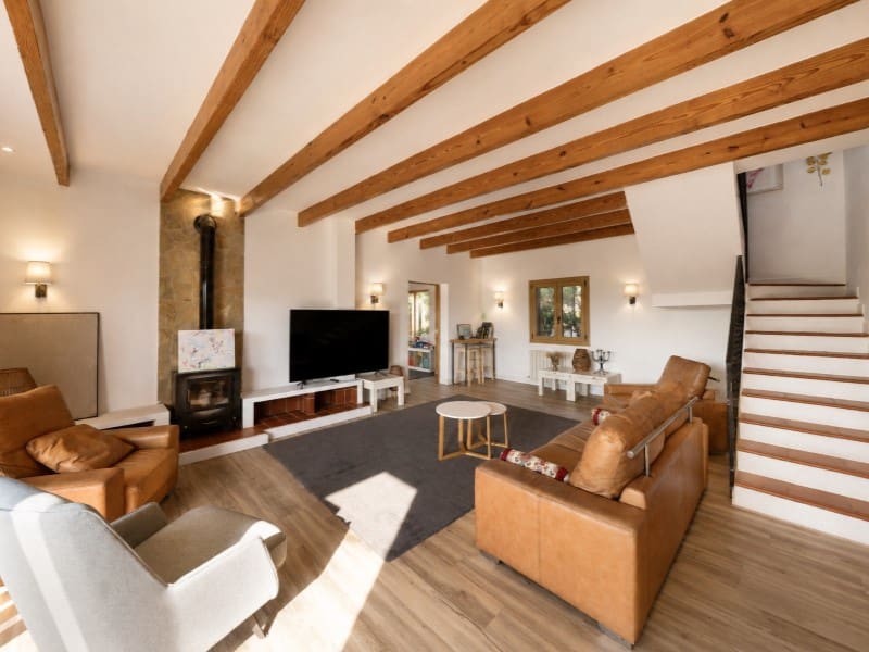 3 makuuhuone Huvila myytävänä paikassa Calvia - 1 995 000 € (Ref: 10072731)