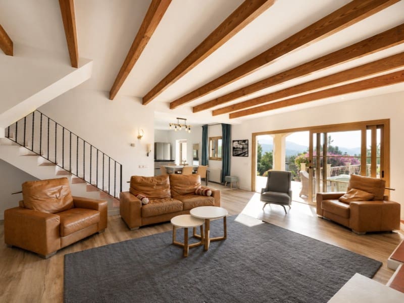 3 makuuhuone Huvila myytävänä paikassa Calvia - 1 995 000 € (Ref: 10072731)