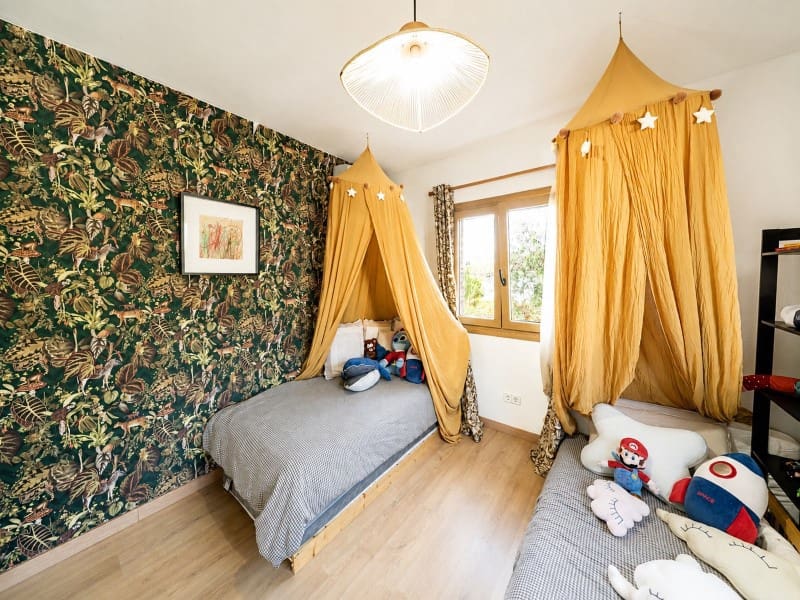 3 makuuhuone Huvila myytävänä paikassa Calvia - 1 995 000 € (Ref: 10072731)