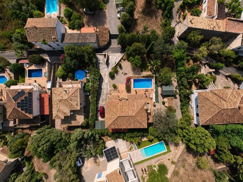 3 makuuhuone Huvila myytävänä paikassa Calvia - 1 995 000 € (Ref: 10072731)