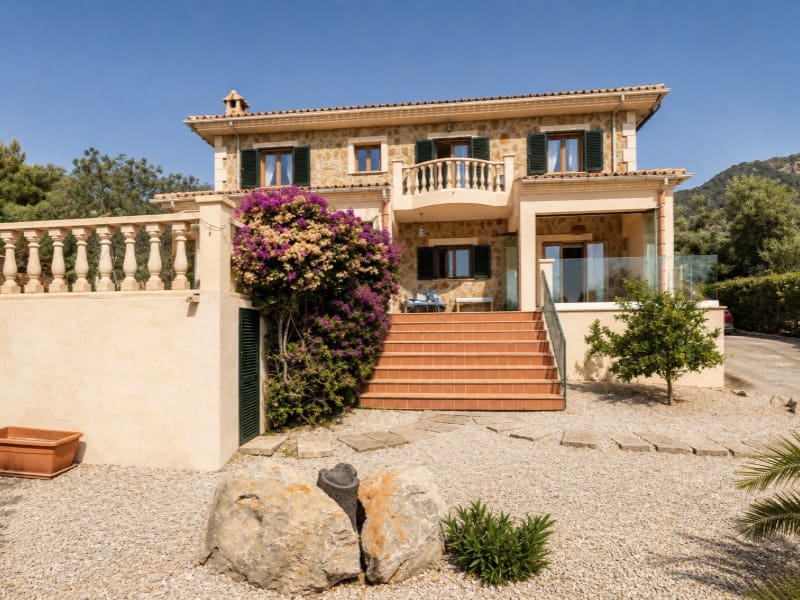 3 makuuhuone Huvila myytävänä paikassa Calvia - 1 995 000 € (Ref: 10072731)