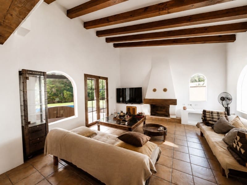 Chalet de 3 habitaciones en Santa Ponsa en venta con piscina garaje - 1.250.000 € (Ref: 10072732)