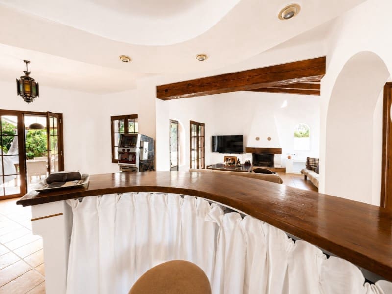 Chalet de 3 habitaciones en Santa Ponsa en venta con piscina garaje - 1.250.000 € (Ref: 10072732)