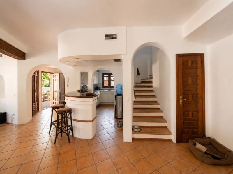 Chalet de 3 habitaciones en Santa Ponsa en venta con piscina garaje - 1.250.000 € (Ref: 10072732)