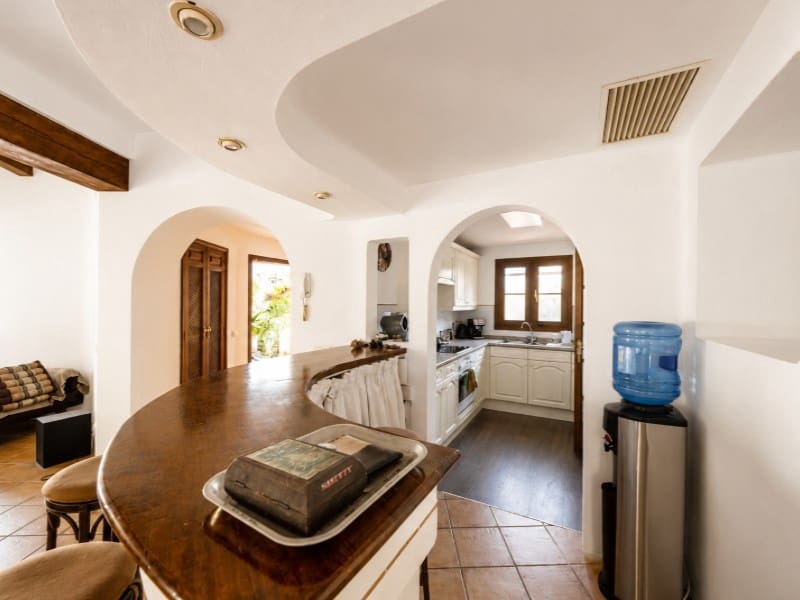 Chalet de 3 habitaciones en Santa Ponsa en venta con piscina garaje - 1.250.000 € (Ref: 10072732)