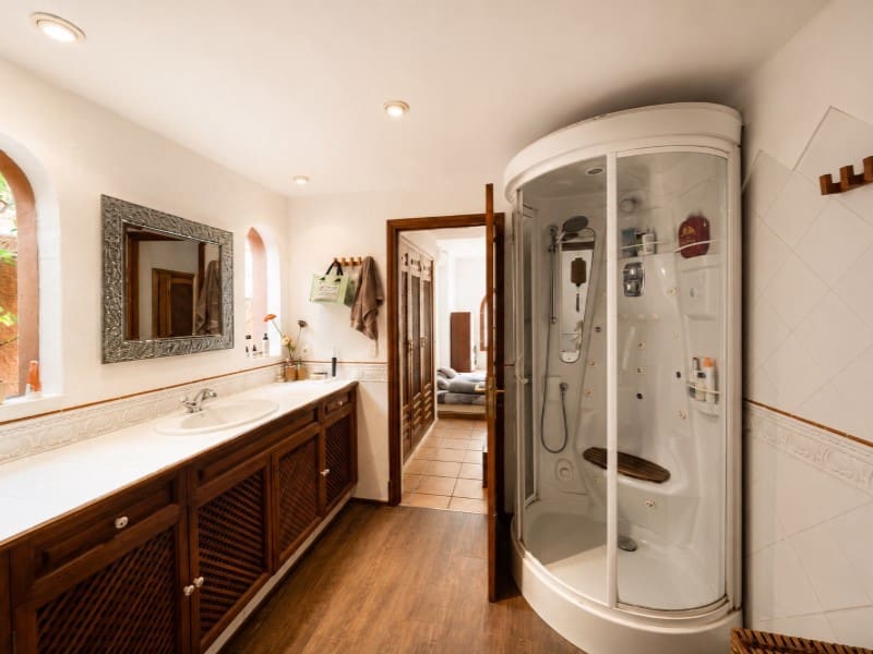 Chalet de 3 habitaciones en Santa Ponsa en venta con piscina garaje - 1.250.000 € (Ref: 10072732)