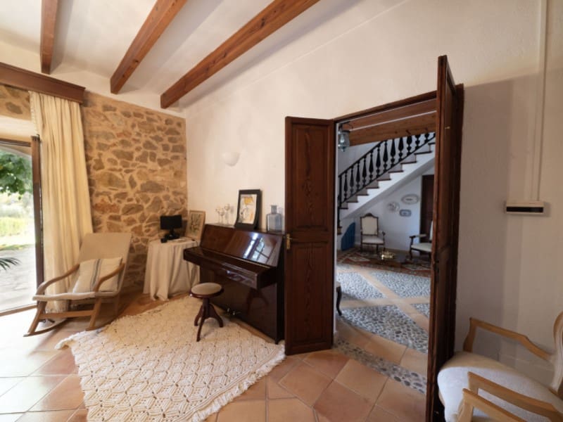 5 quarto Quinta/Casa Rural para venda em Sant Joan com piscina garagem - 2 100 000 € (Ref: 10072733)