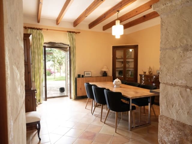 5 Zimmer Finca/Landgut zu verkaufen in Sant Joan mit Pool Garage - 2.100.000 € (Ref: 10072733)