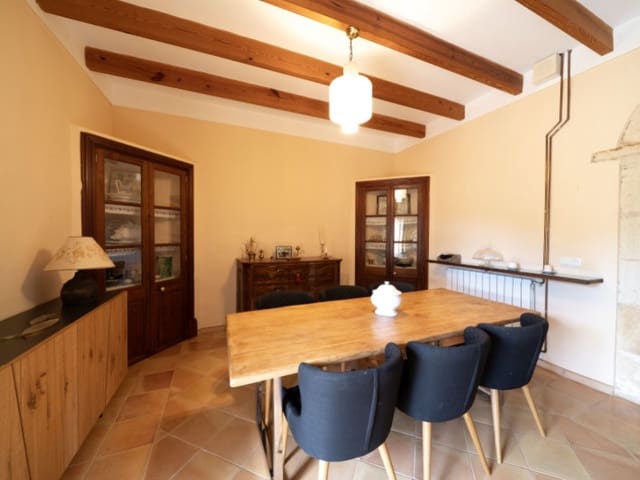 5 Zimmer Finca/Landgut zu verkaufen in Sant Joan mit Pool Garage - 2.100.000 € (Ref: 10072733)