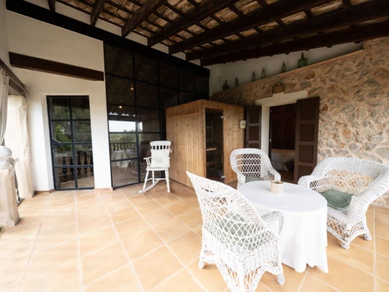5 quarto Quinta/Casa Rural para venda em Sant Joan com piscina garagem - 2 100 000 € (Ref: 10072733)