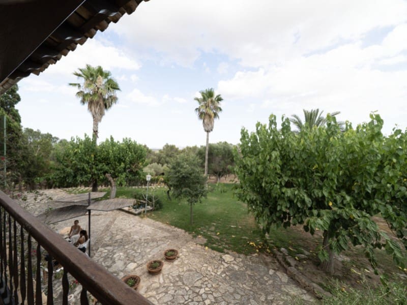 5 quarto Quinta/Casa Rural para venda em Sant Joan com piscina garagem - 2 100 000 € (Ref: 10072733)
