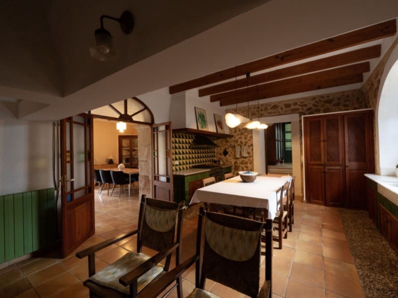 5 quarto Quinta/Casa Rural para venda em Sant Joan com piscina garagem - 2 100 000 € (Ref: 10072733)