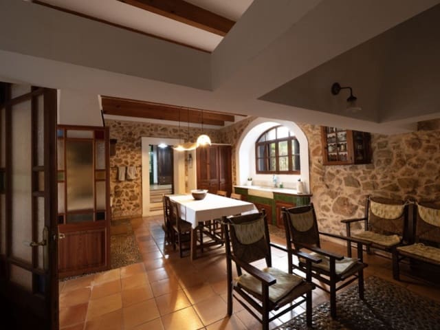 5 Zimmer Finca/Landgut zu verkaufen in Sant Joan mit Pool Garage - 2.100.000 € (Ref: 10072733)