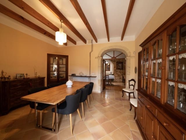 5 Zimmer Finca/Landgut zu verkaufen in Sant Joan mit Pool Garage - 2.100.000 € (Ref: 10072733)