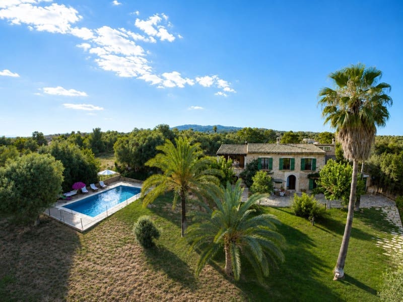 5 quarto Quinta/Casa Rural para venda em Sant Joan com piscina garagem - 2 100 000 € (Ref: 10072733)
