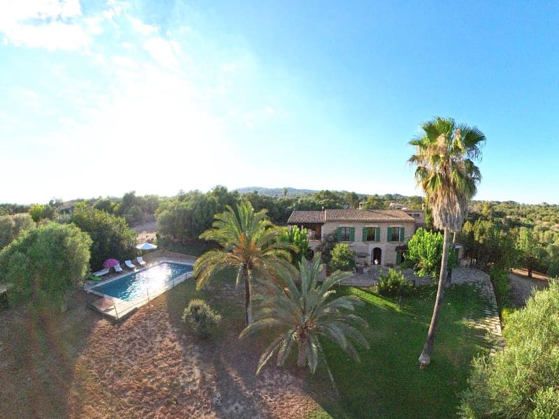 5 quarto Quinta/Casa Rural para venda em Sant Joan com piscina garagem - 2 100 000 € (Ref: 10072733)