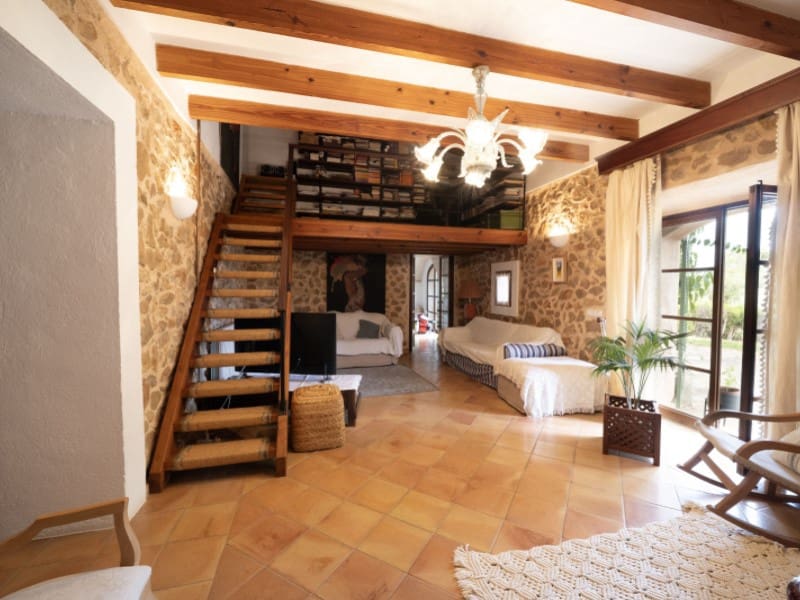 5 quarto Quinta/Casa Rural para venda em Sant Joan com piscina garagem - 2 100 000 € (Ref: 10072733)