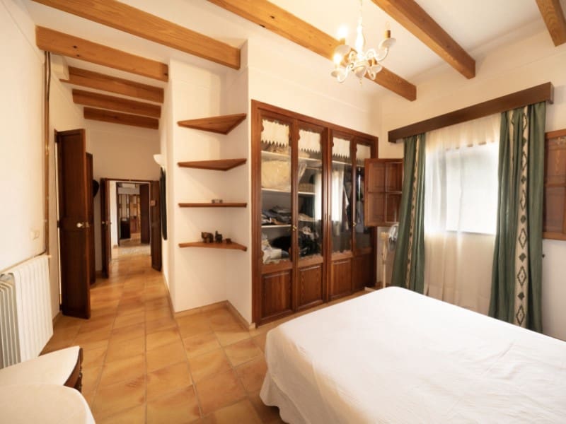 5 quarto Quinta/Casa Rural para venda em Sant Joan com piscina garagem - 2 100 000 € (Ref: 10072733)