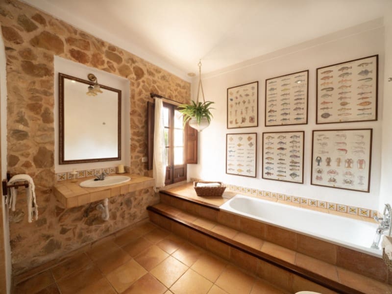 5 quarto Quinta/Casa Rural para venda em Sant Joan com piscina garagem - 2 100 000 € (Ref: 10072733)