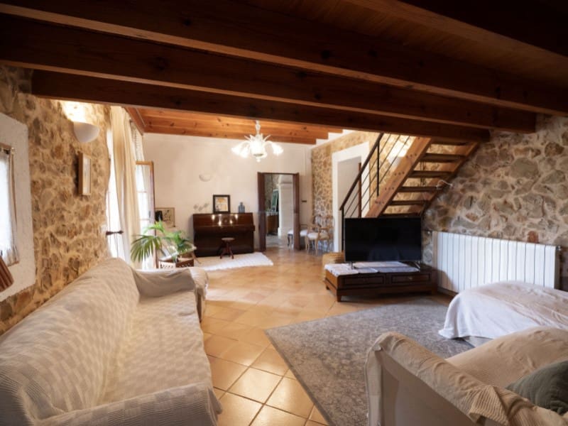 5 quarto Quinta/Casa Rural para venda em Sant Joan com piscina garagem - 2 100 000 € (Ref: 10072733)